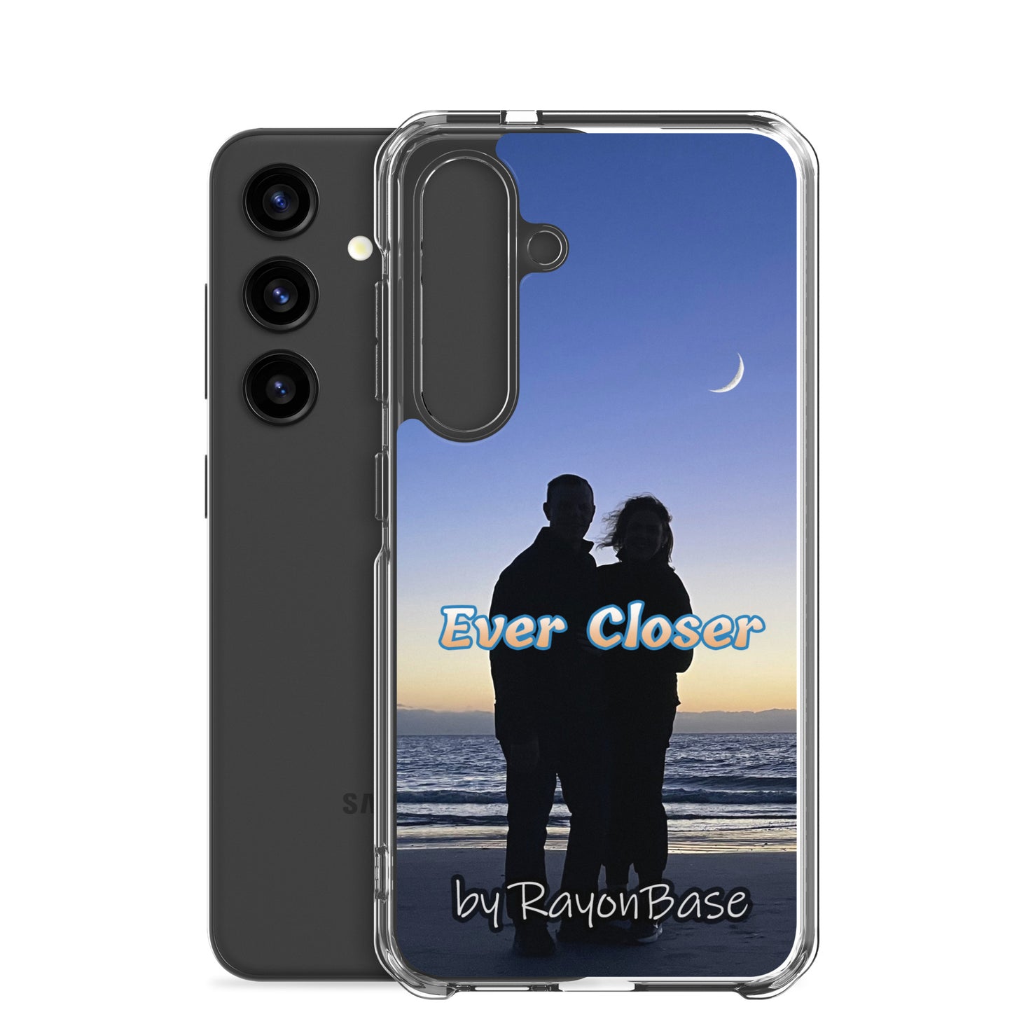 Samsung Case - EVER CLOSER Cover Art