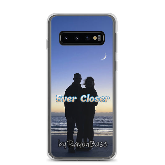 Samsung Case - EVER CLOSER Cover Art