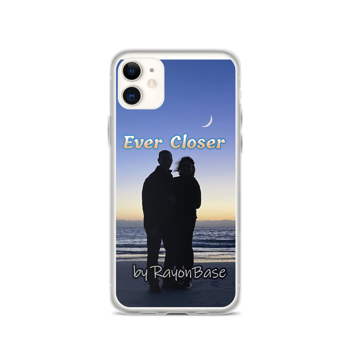 iPhone® Case - EVER CLOSER Cover Art