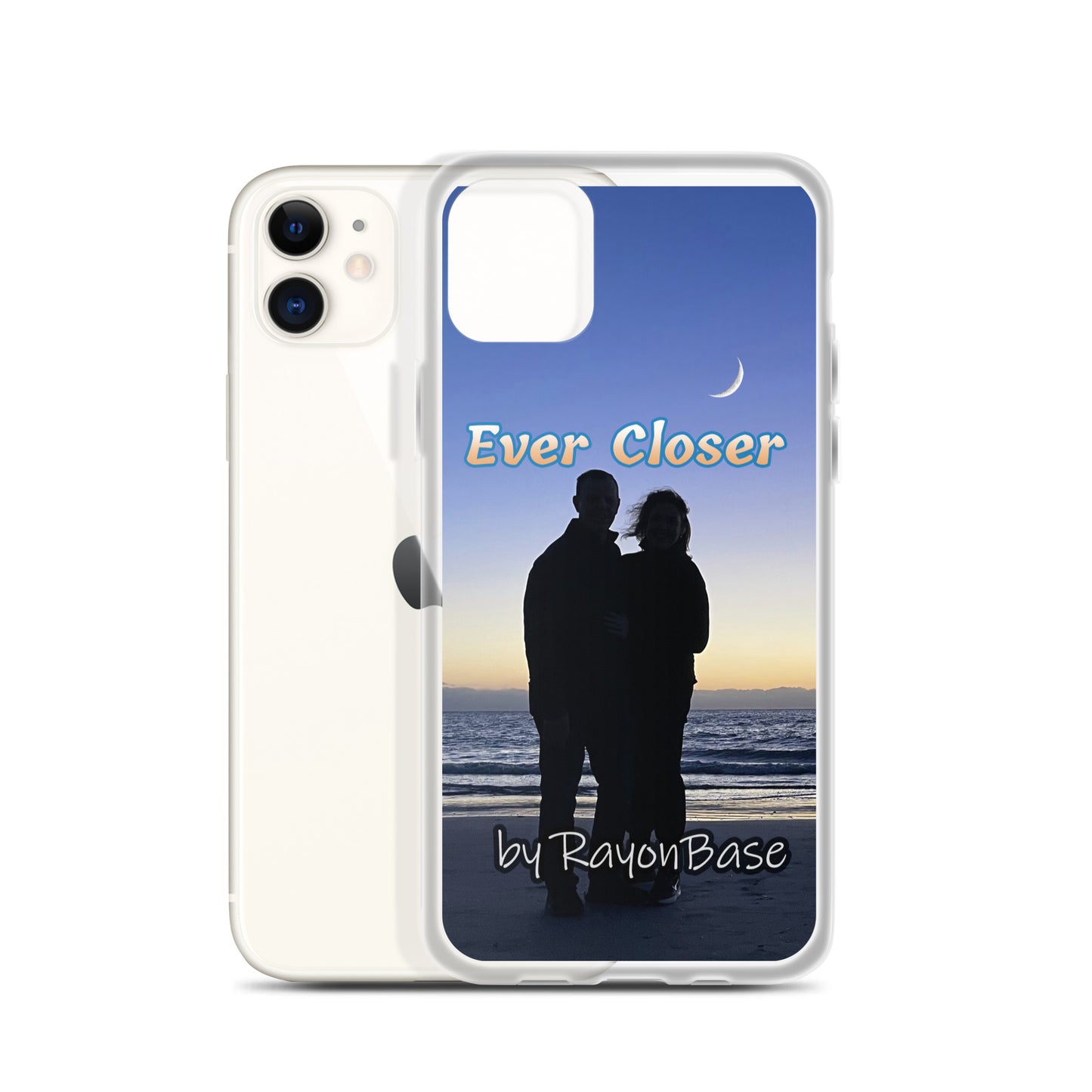 iPhone® Case - EVER CLOSER Cover Art