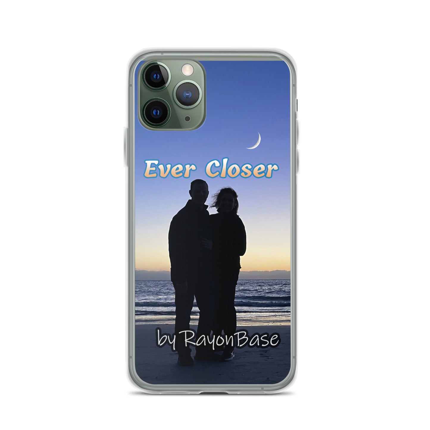 iPhone® Case - EVER CLOSER Cover Art