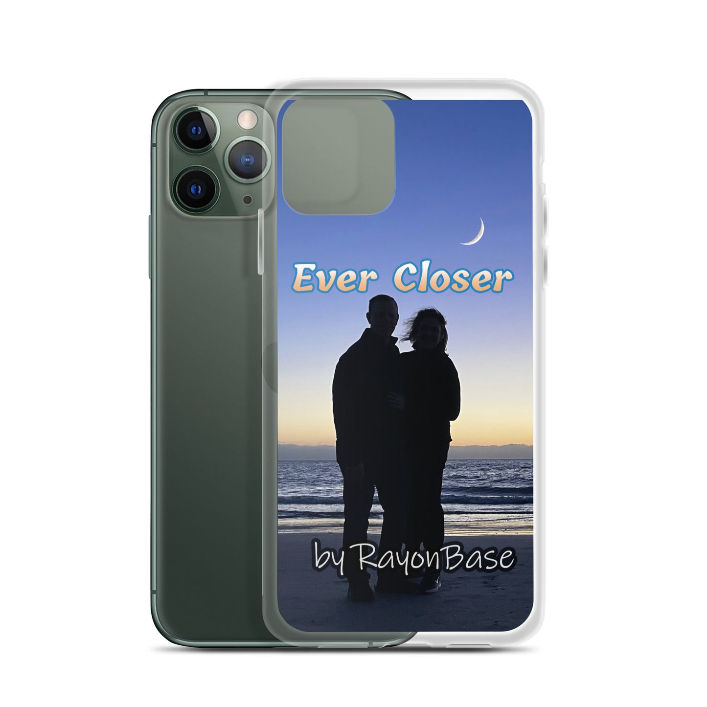 iPhone® Case - EVER CLOSER Cover Art