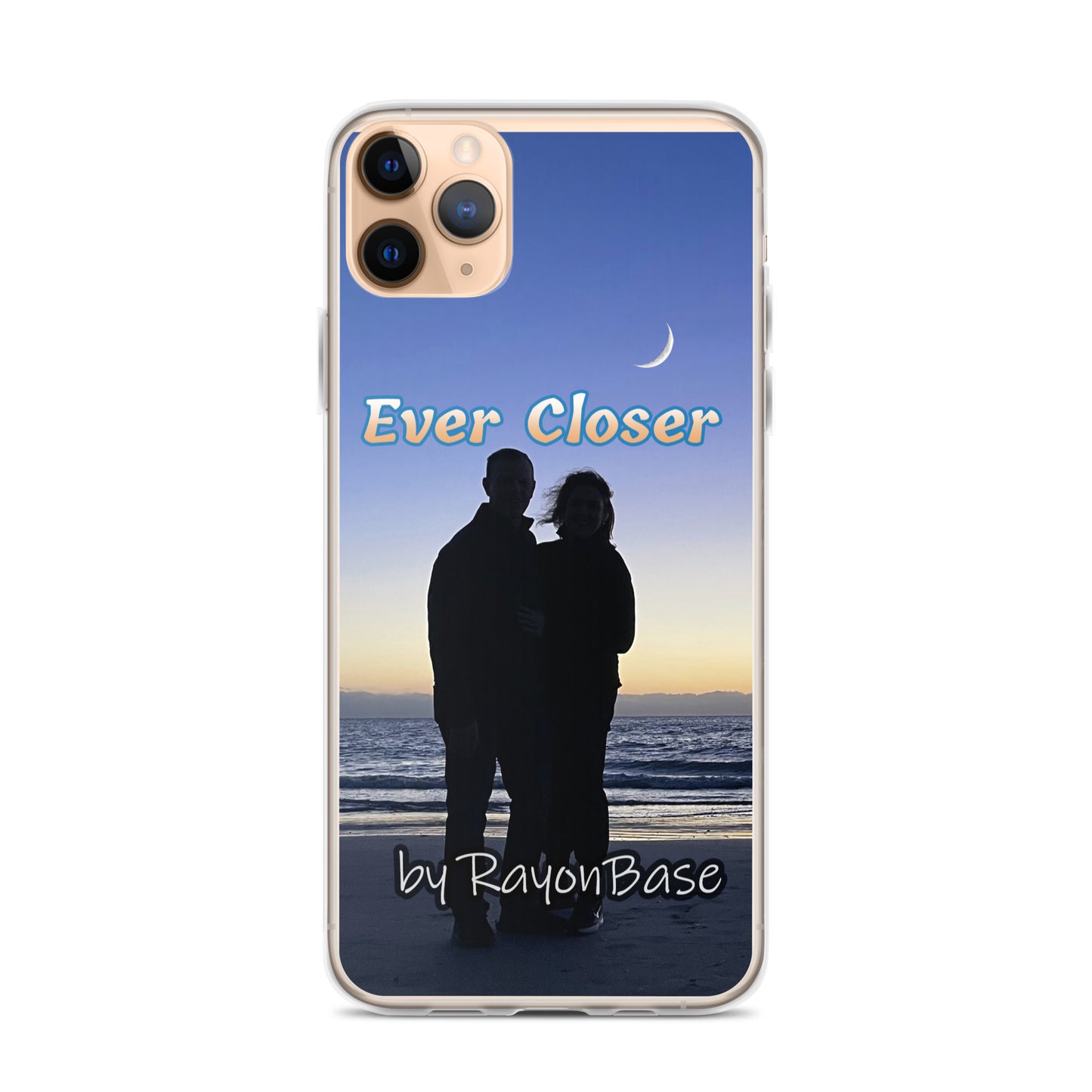 iPhone® Case - EVER CLOSER Cover Art