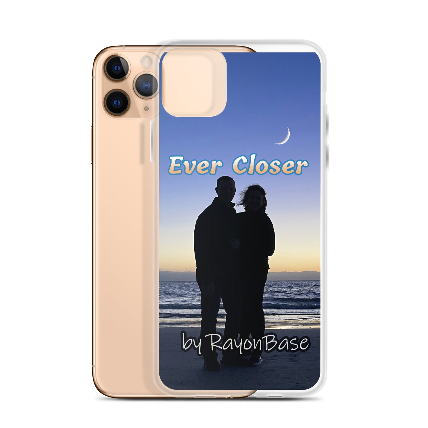 iPhone® Case - EVER CLOSER Cover Art