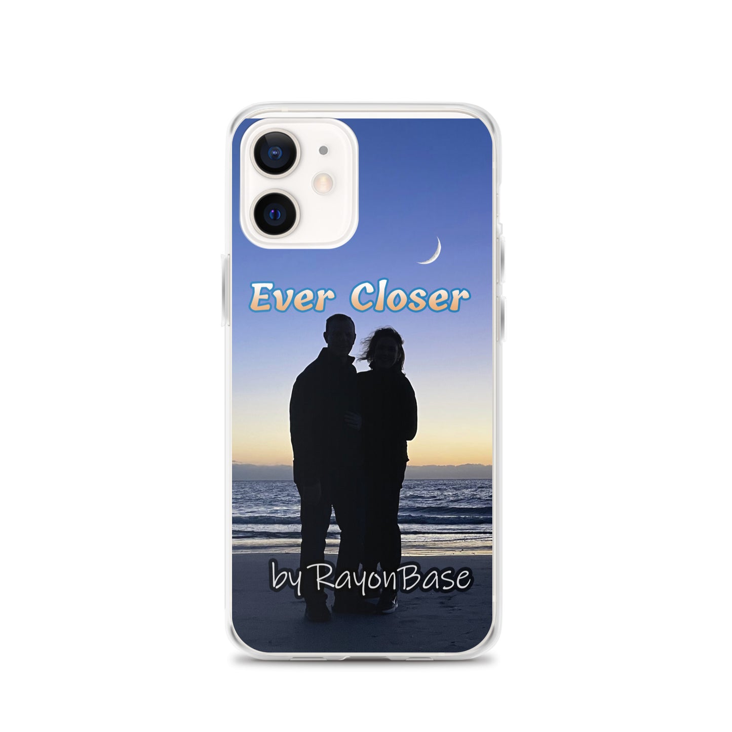 iPhone® Case - EVER CLOSER Cover Art