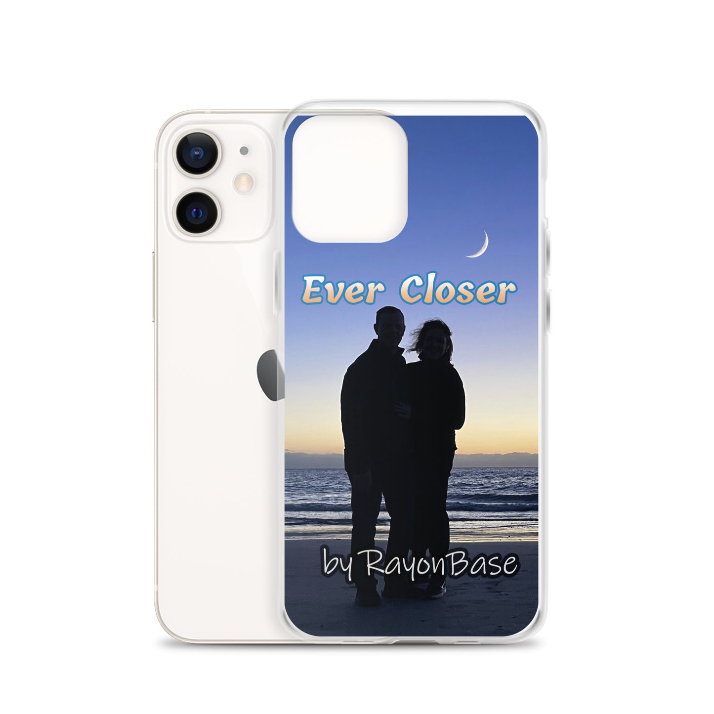 iPhone® Case - EVER CLOSER Cover Art