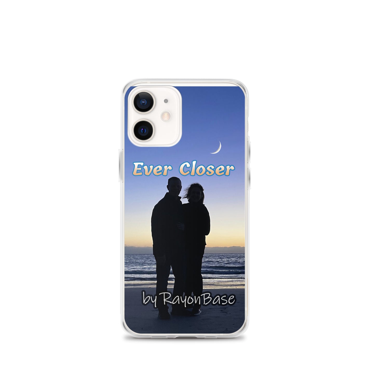 iPhone® Case - EVER CLOSER Cover Art