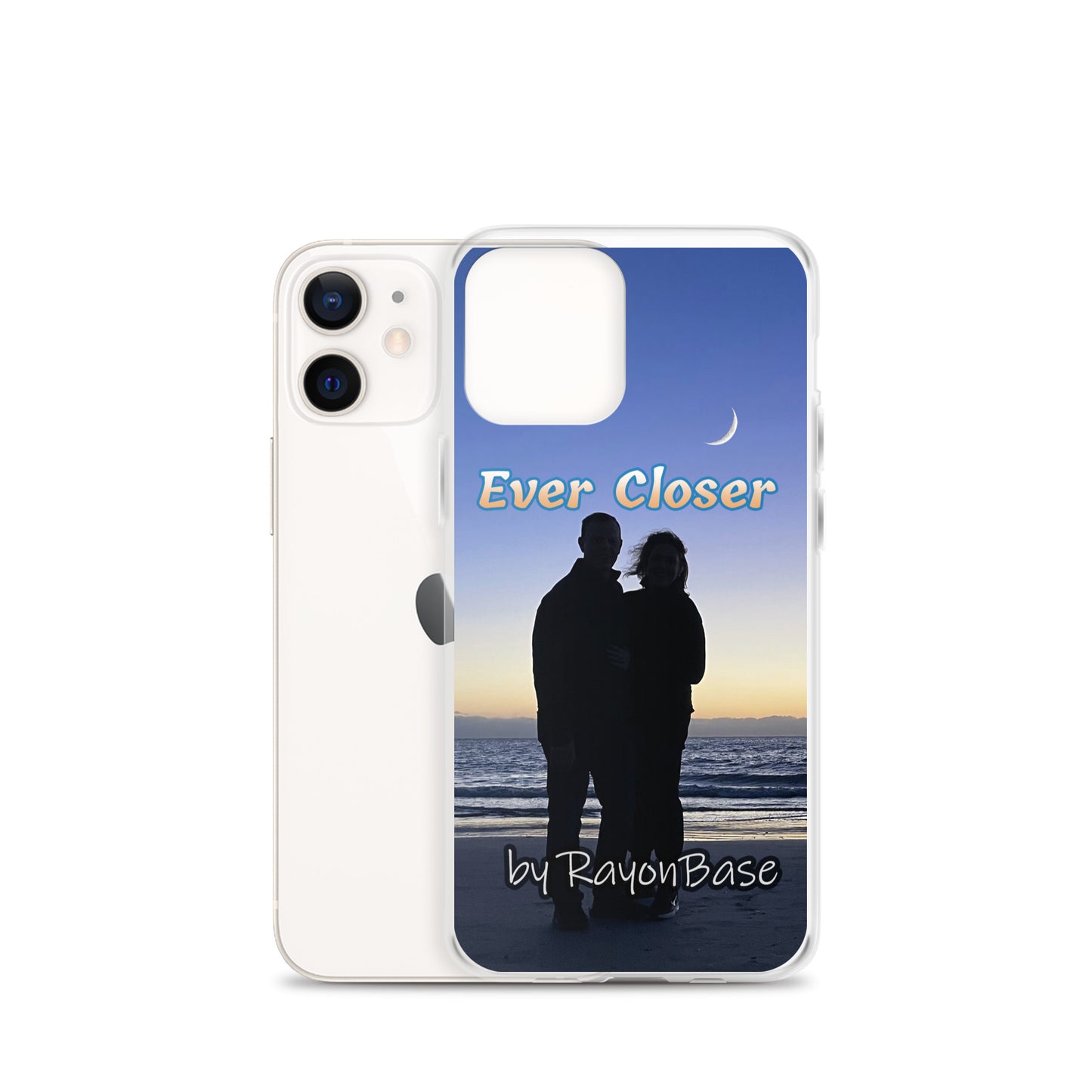 iPhone® Case - EVER CLOSER Cover Art