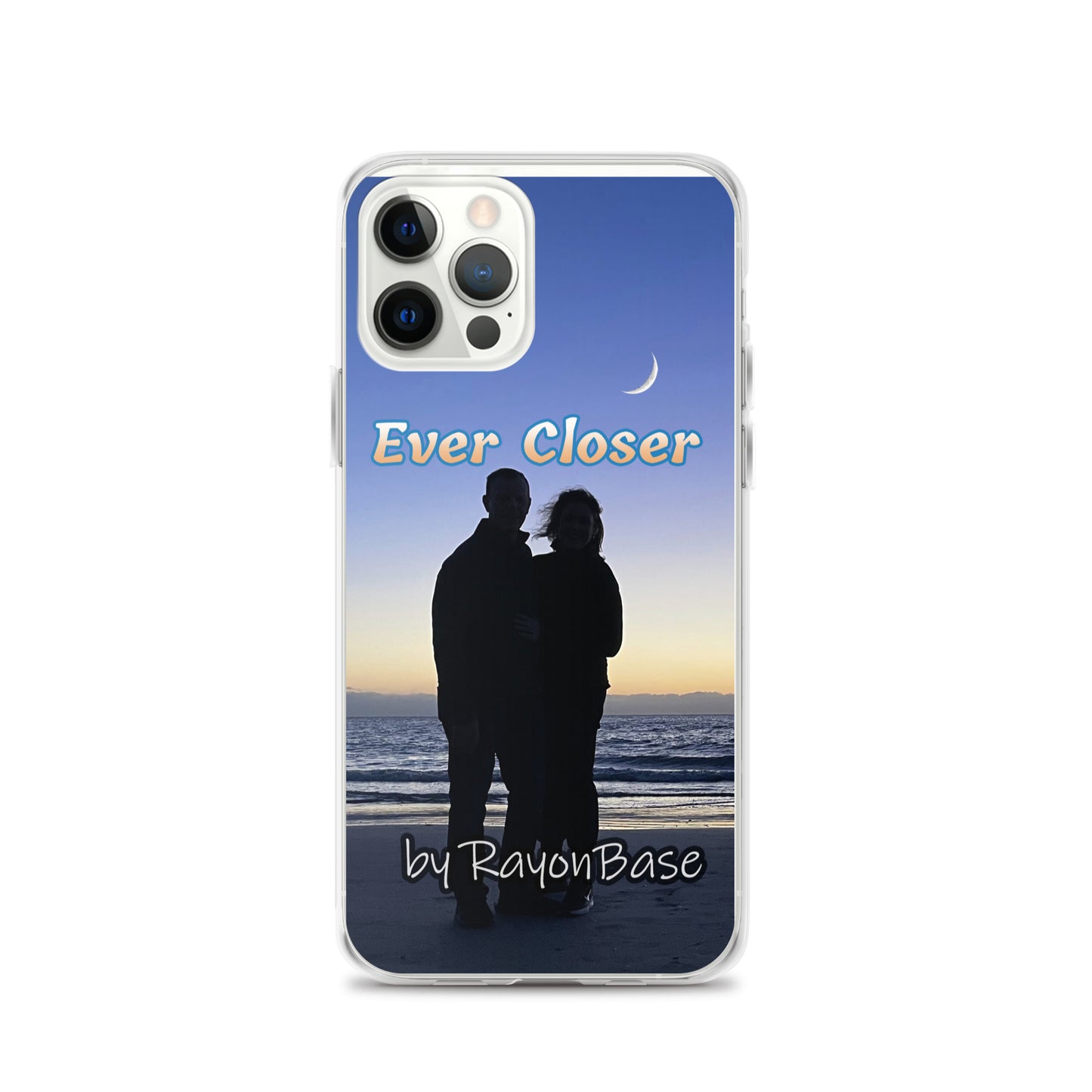 iPhone® Case - EVER CLOSER Cover Art