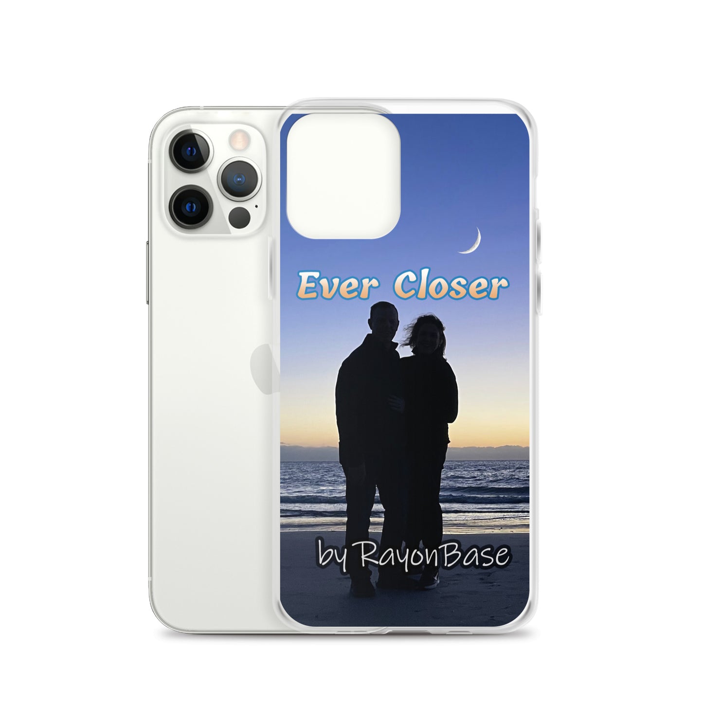 iPhone® Case - EVER CLOSER Cover Art