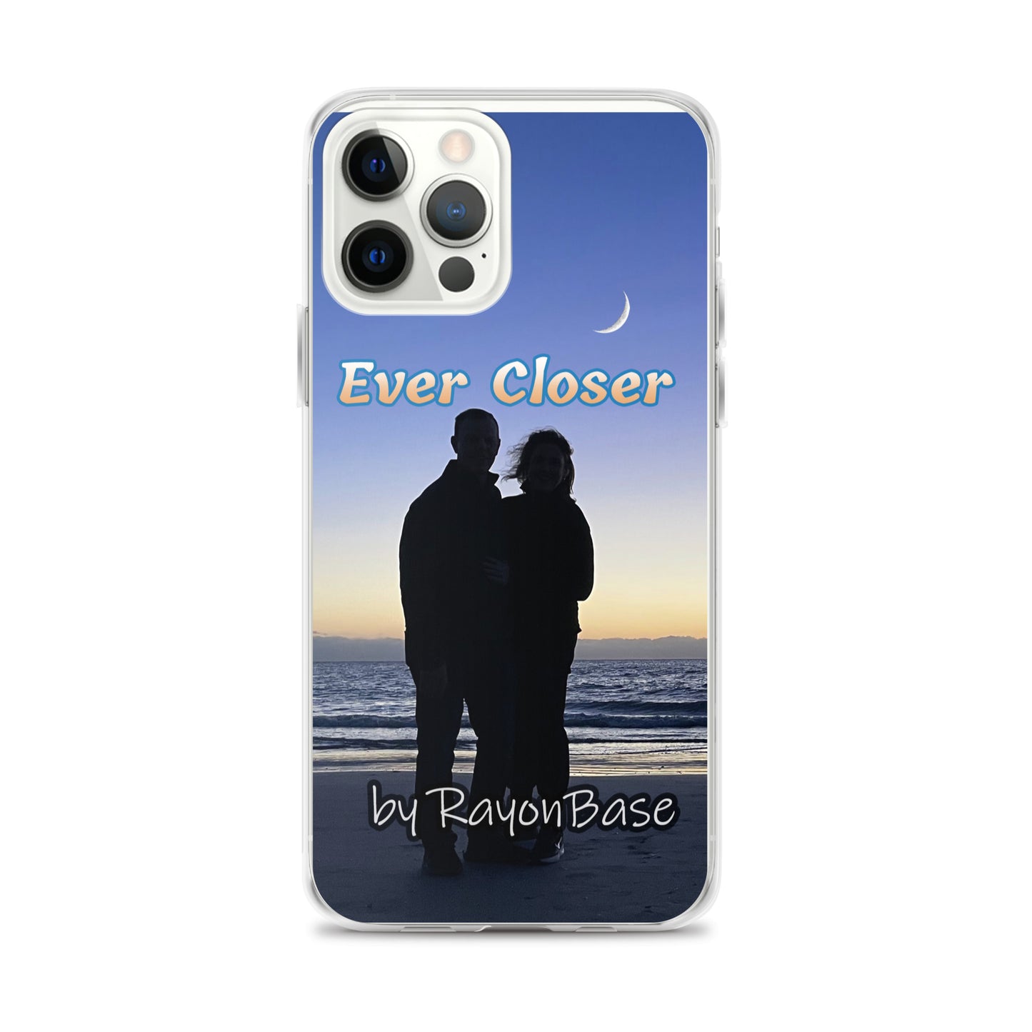 iPhone® Case - EVER CLOSER Cover Art