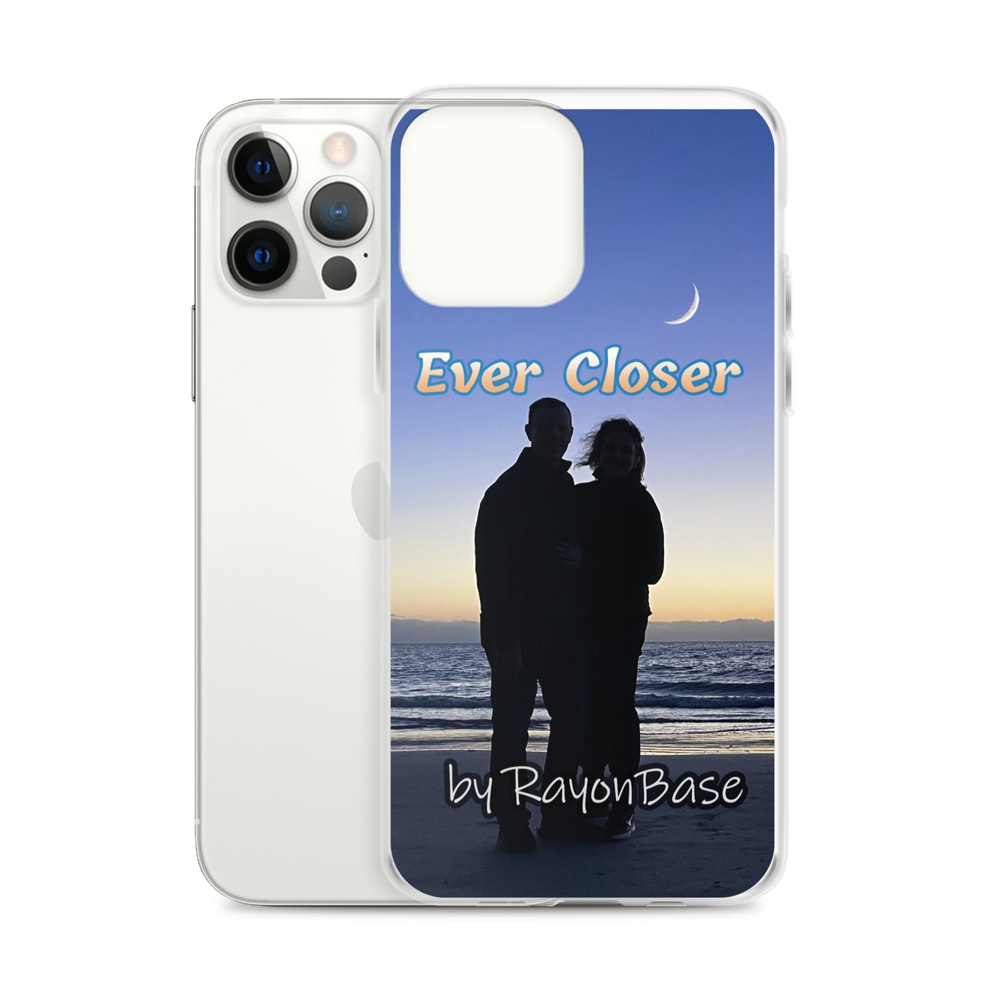 iPhone® Case - EVER CLOSER Cover Art