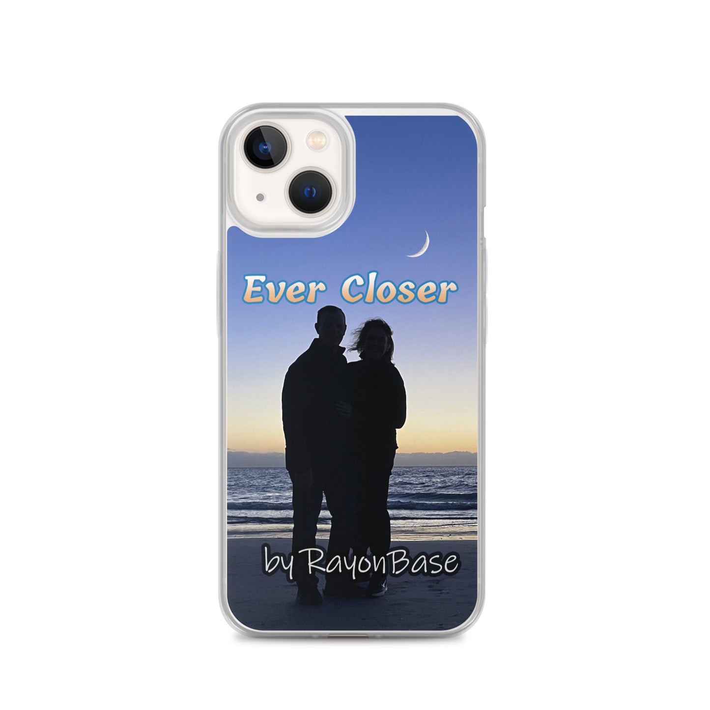 iPhone® Case - EVER CLOSER Cover Art