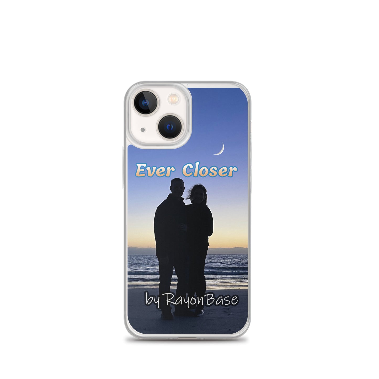 iPhone® Case - EVER CLOSER Cover Art