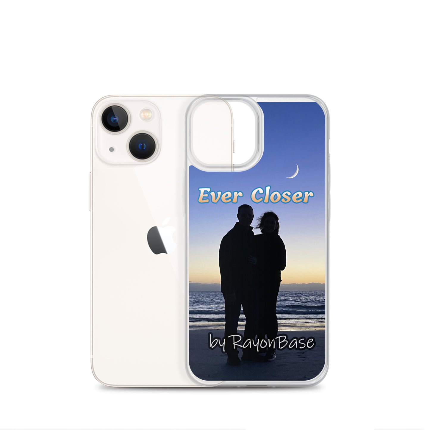 iPhone® Case - EVER CLOSER Cover Art