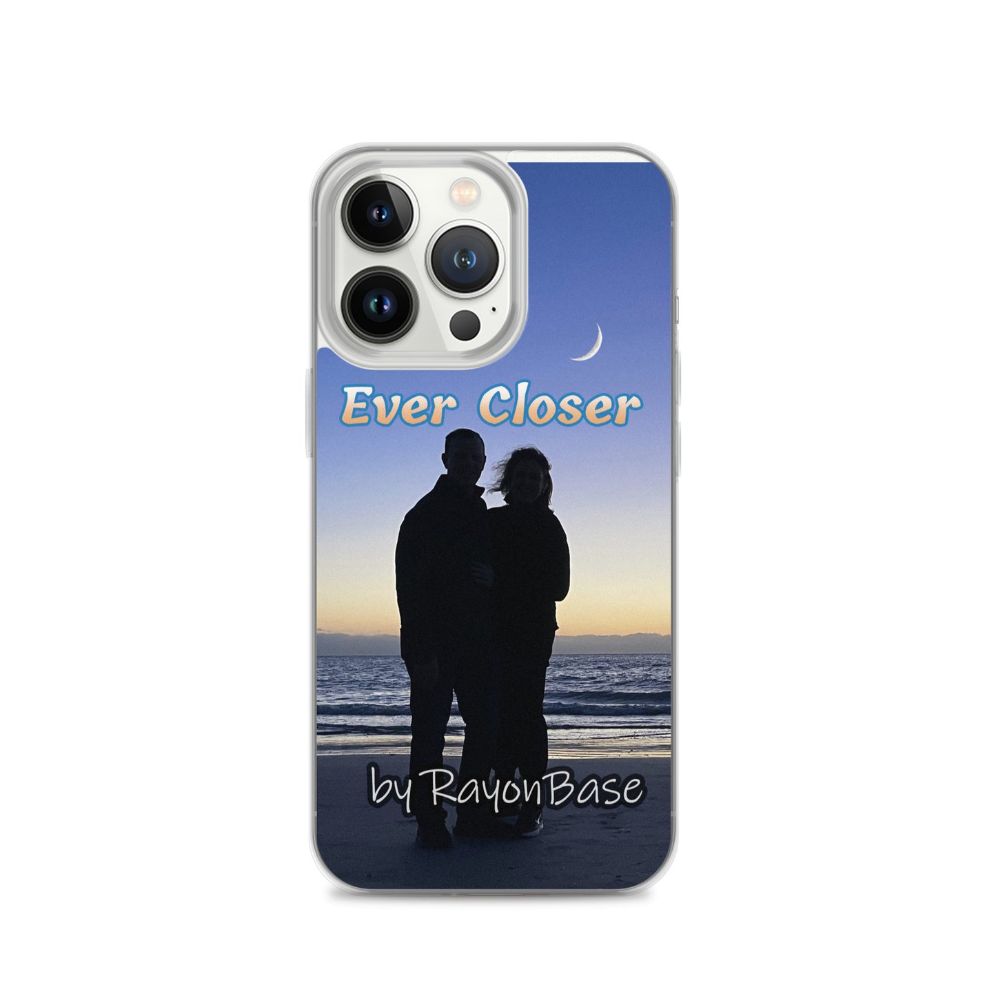 iPhone® Case - EVER CLOSER Cover Art