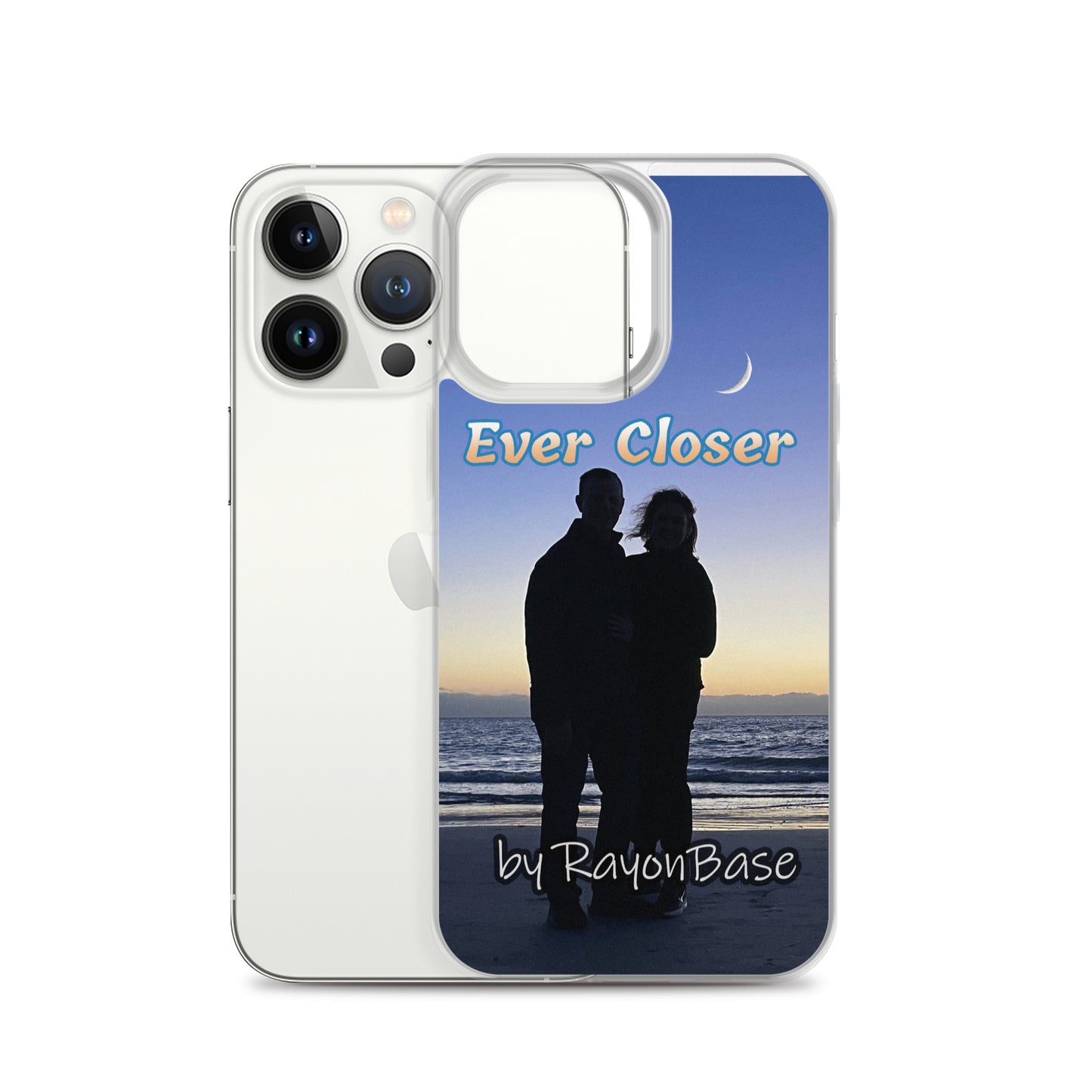 iPhone® Case - EVER CLOSER Cover Art