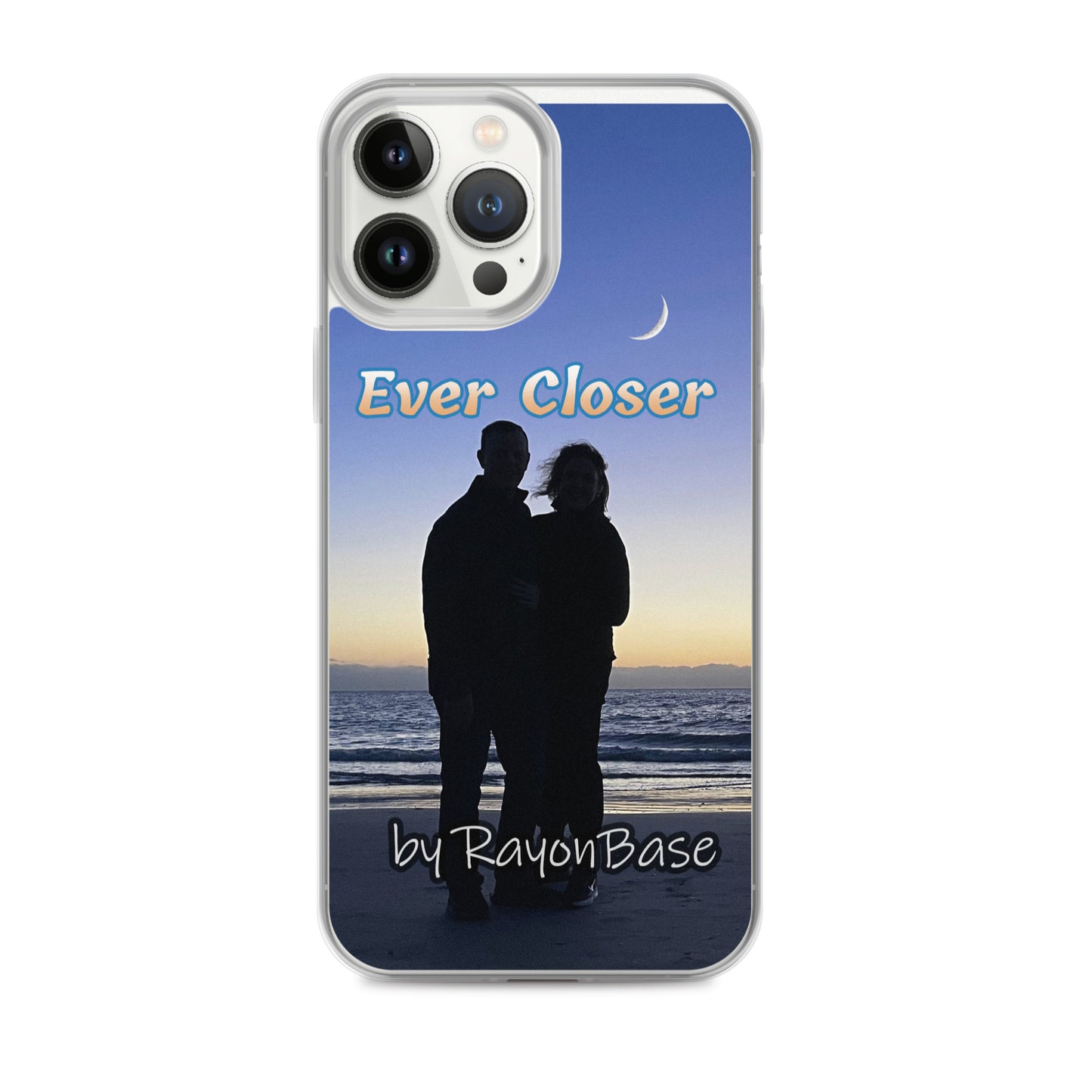 iPhone® Case - EVER CLOSER Cover Art