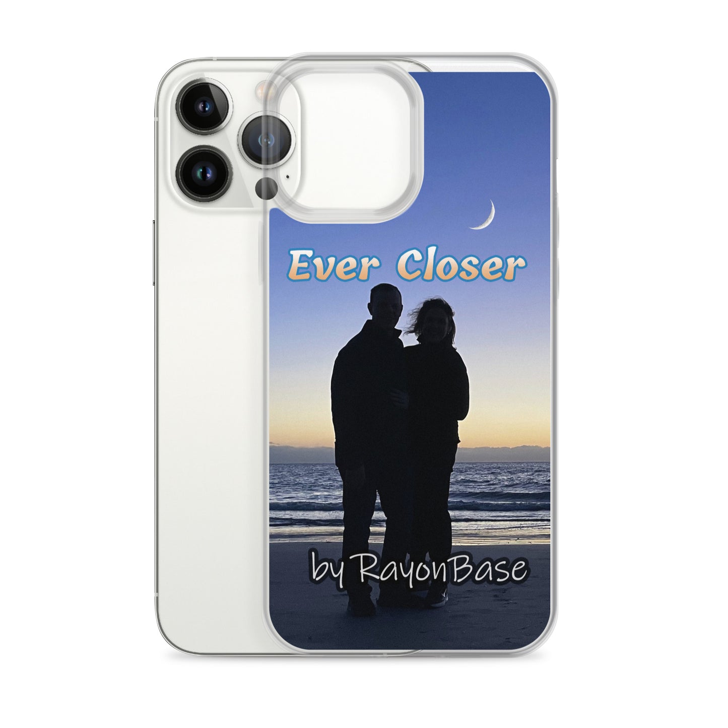 iPhone® Case - EVER CLOSER Cover Art