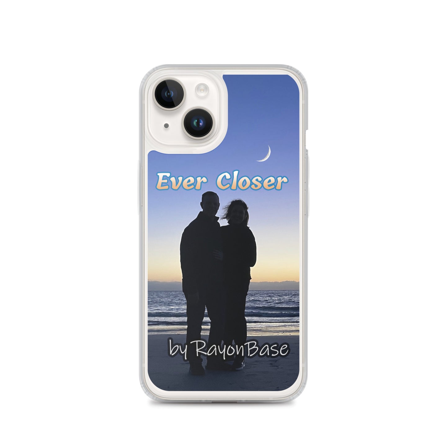 iPhone® Case - EVER CLOSER Cover Art