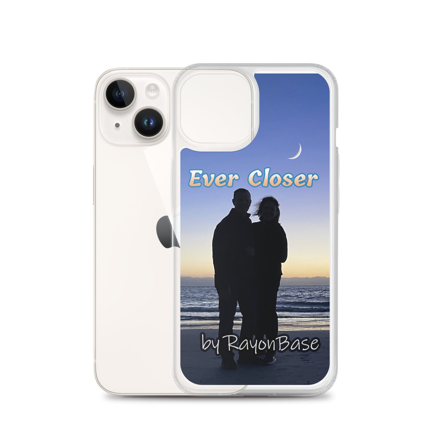 iPhone® Case - EVER CLOSER Cover Art