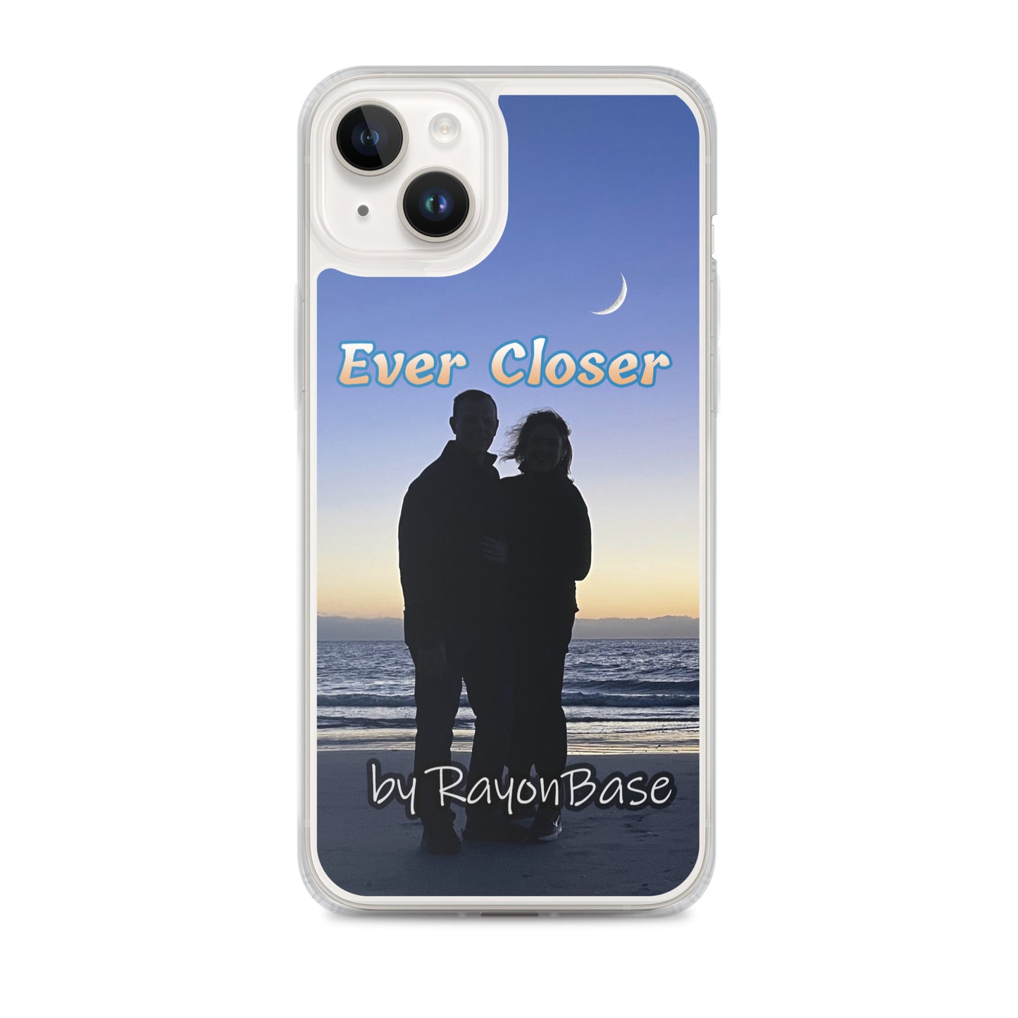 iPhone® Case - EVER CLOSER Cover Art