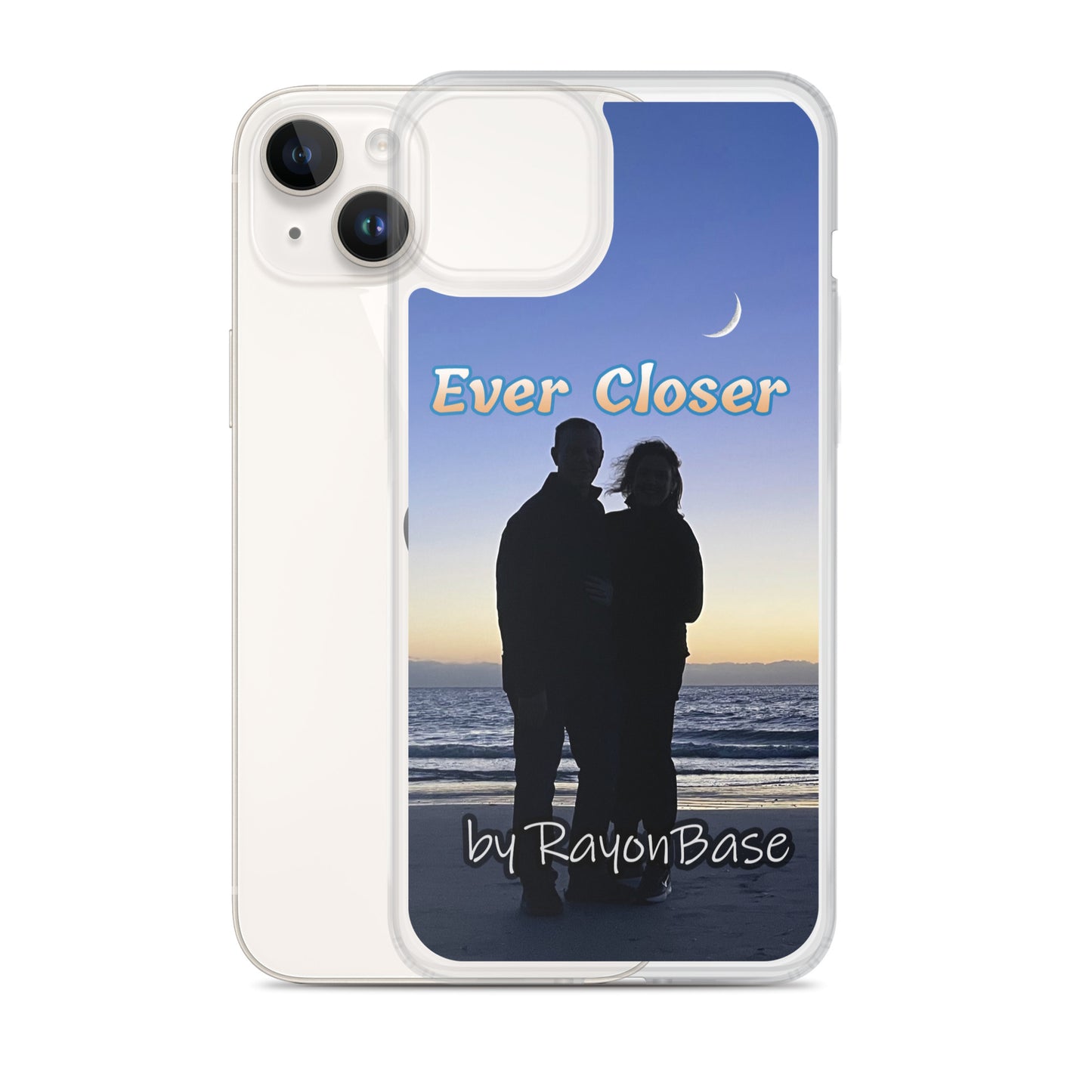 iPhone® Case - EVER CLOSER Cover Art