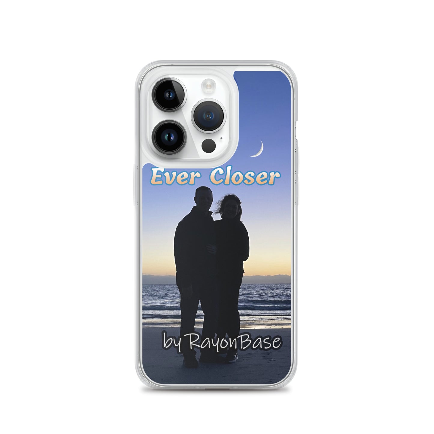 iPhone® Case - EVER CLOSER Cover Art