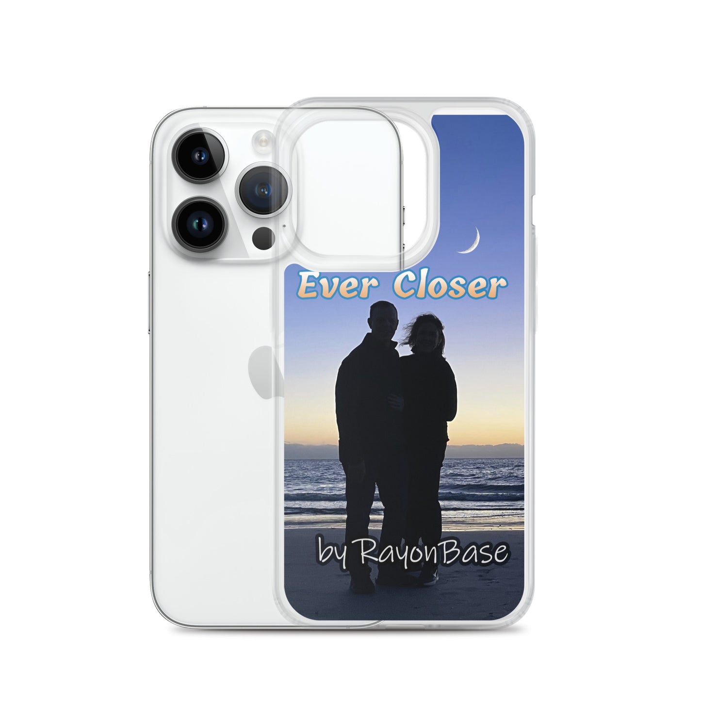 iPhone® Case - EVER CLOSER Cover Art