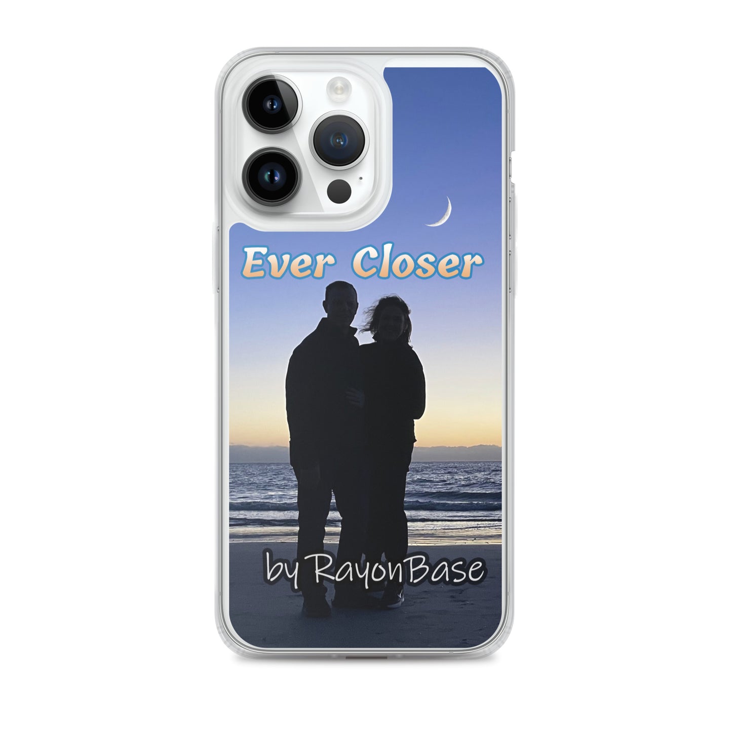 iPhone® Case - EVER CLOSER Cover Art