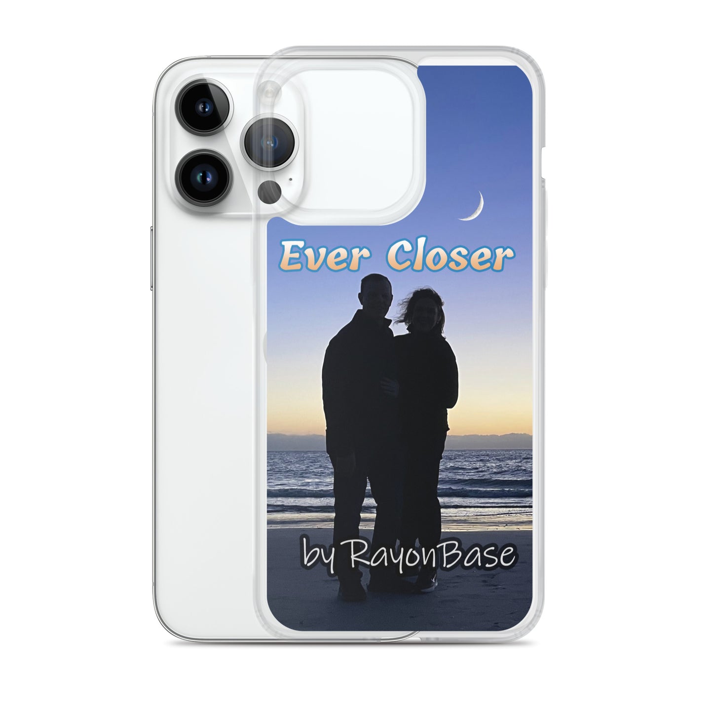 iPhone® Case - EVER CLOSER Cover Art