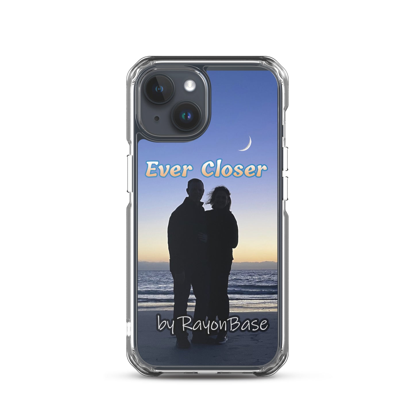 iPhone® Case - EVER CLOSER Cover Art