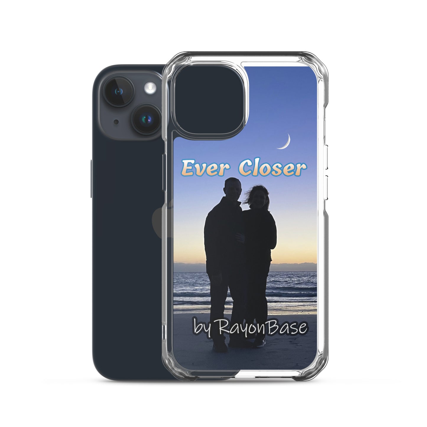 iPhone® Case - EVER CLOSER Cover Art