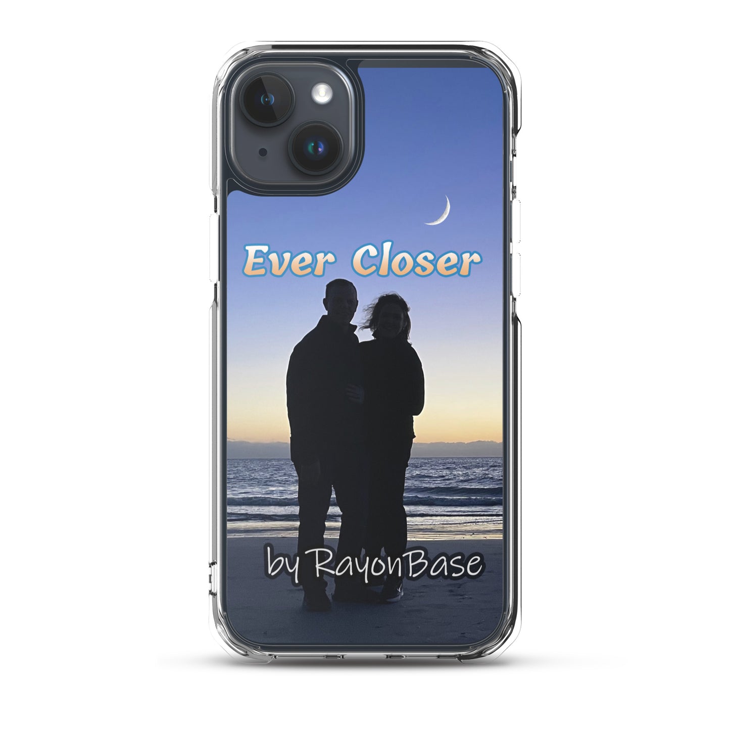 iPhone® Case - EVER CLOSER Cover Art