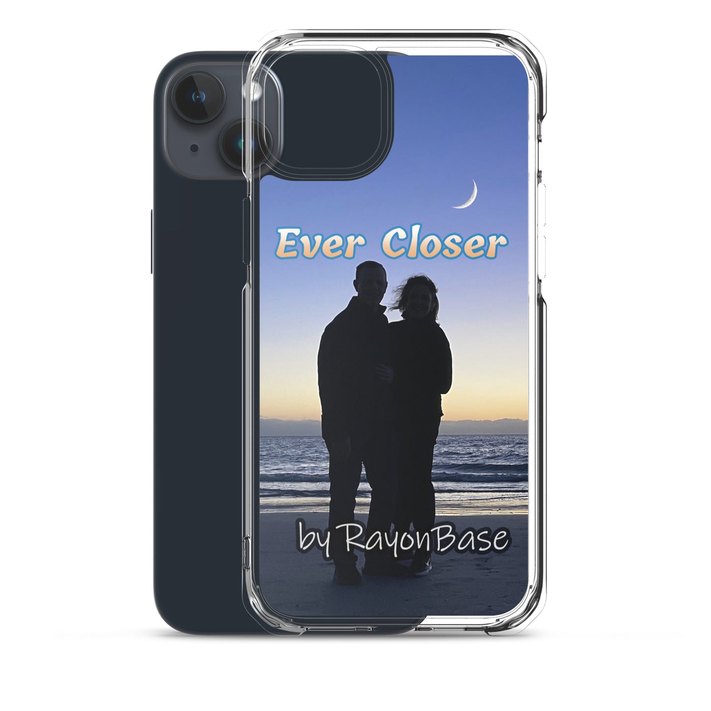 iPhone® Case - EVER CLOSER Cover Art