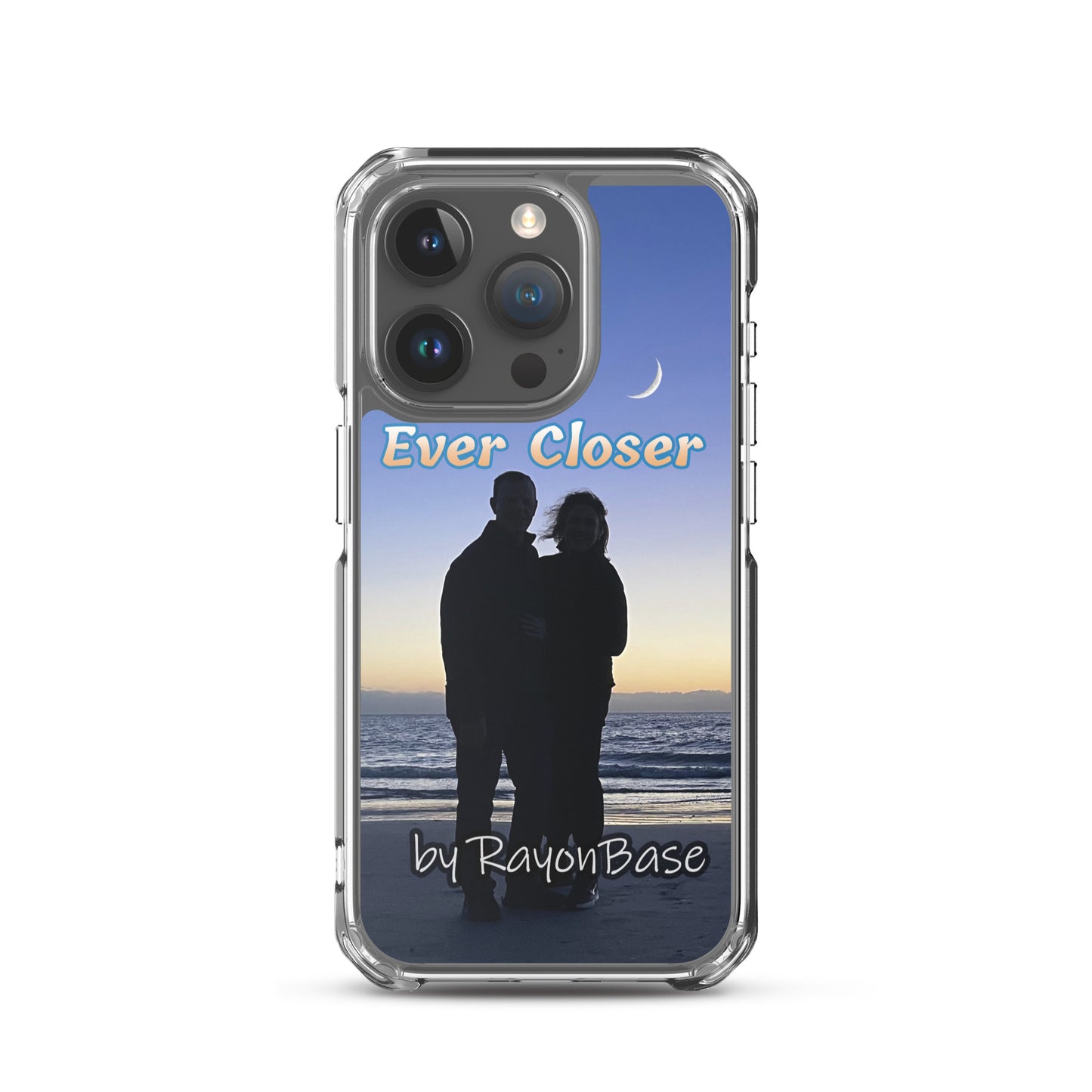 iPhone® Case - EVER CLOSER Cover Art