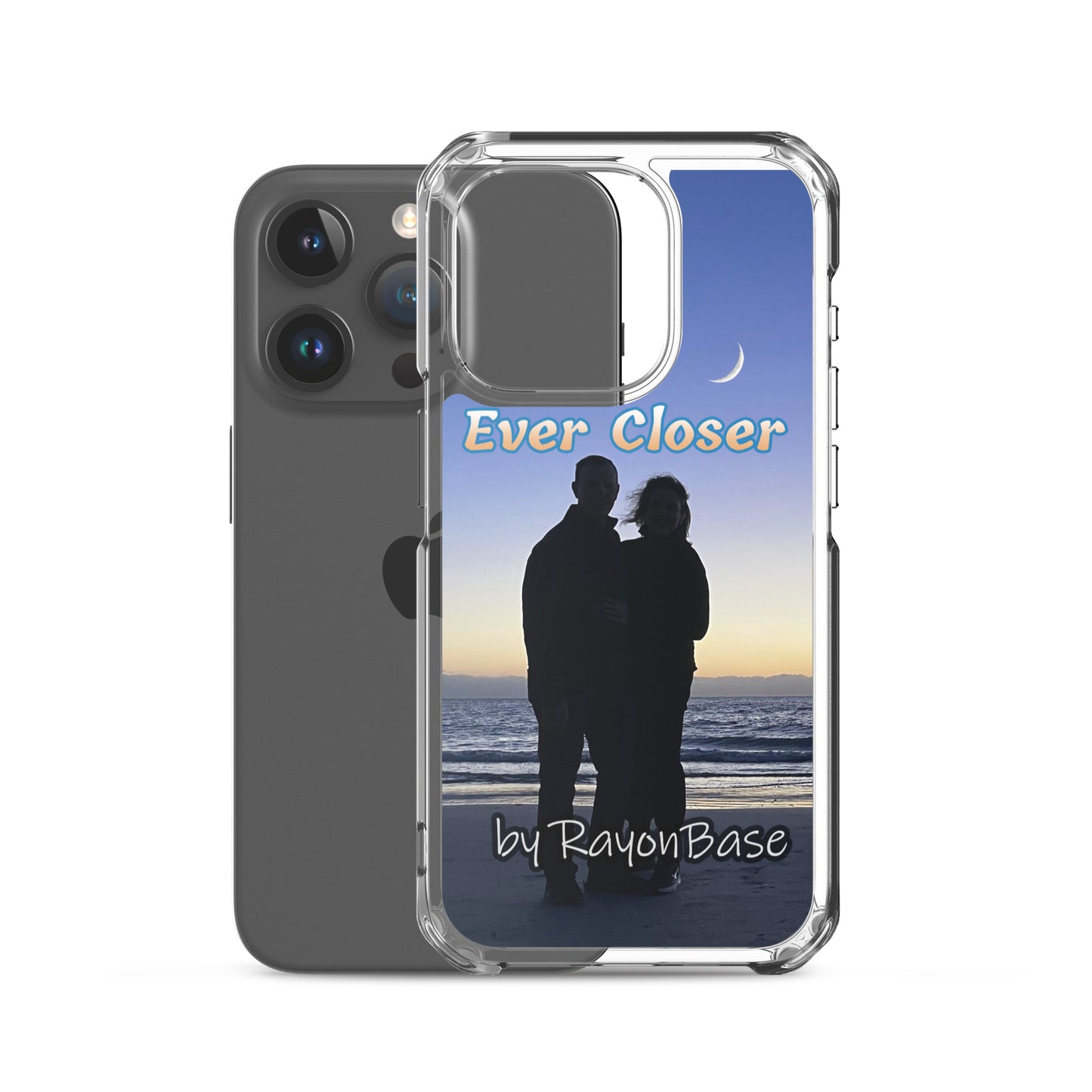 iPhone® Case - EVER CLOSER Cover Art