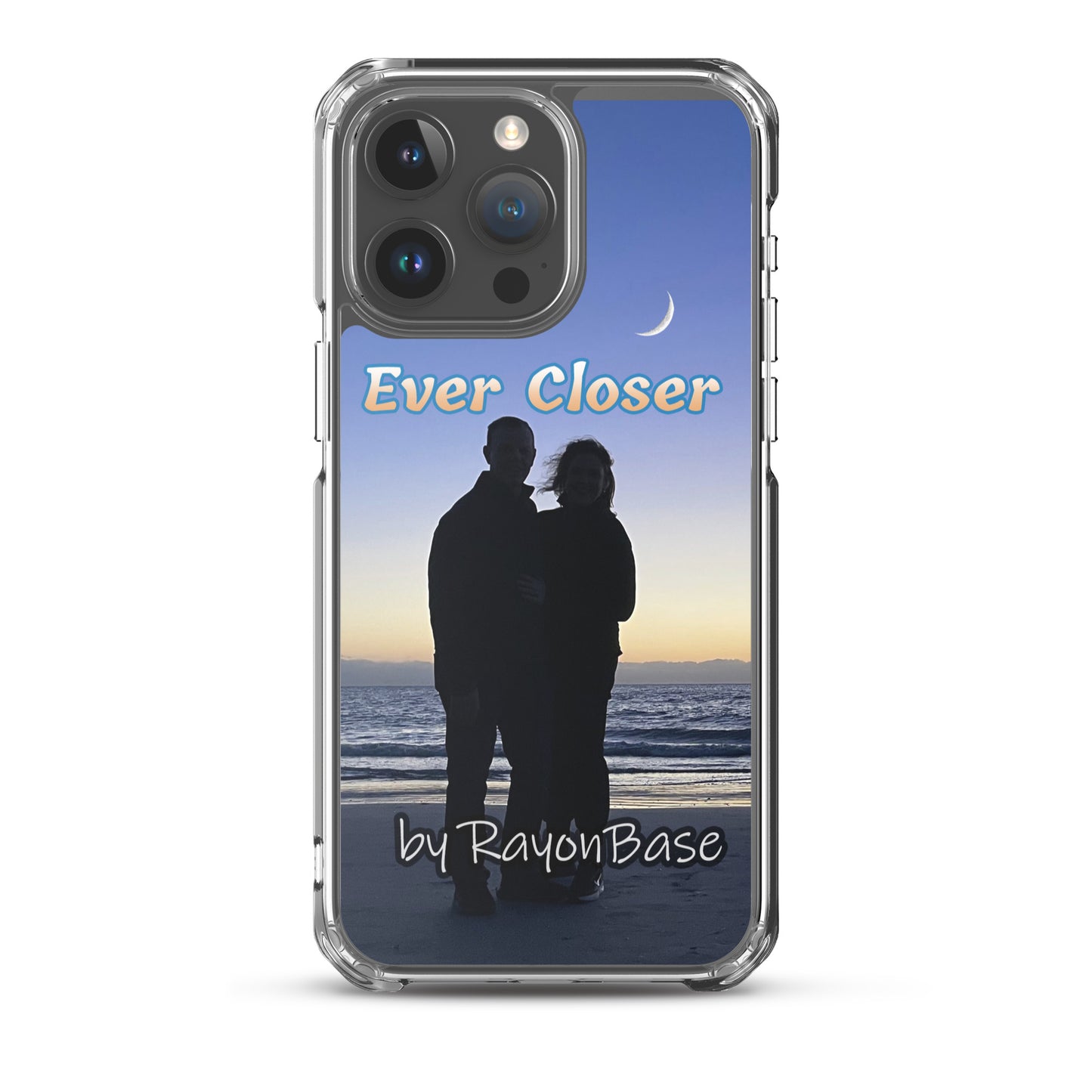 iPhone® Case - EVER CLOSER Cover Art