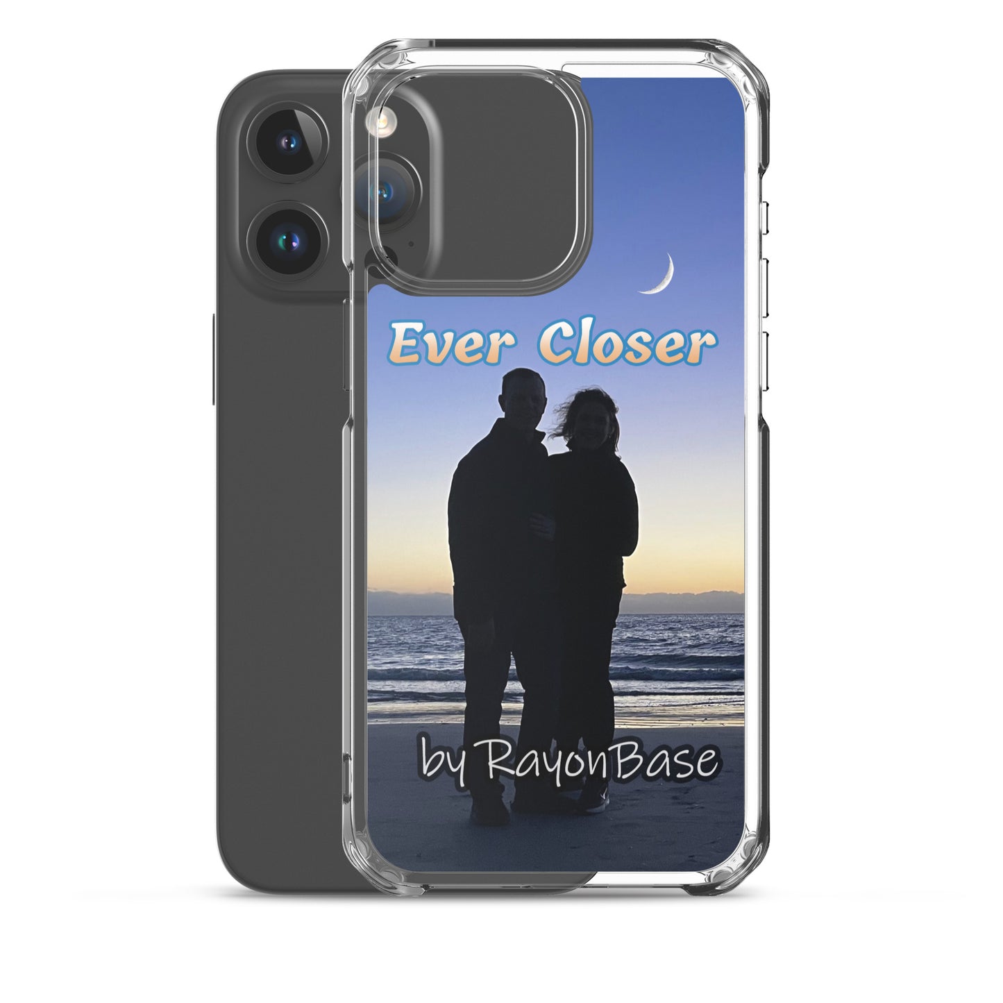 iPhone® Case - EVER CLOSER Cover Art