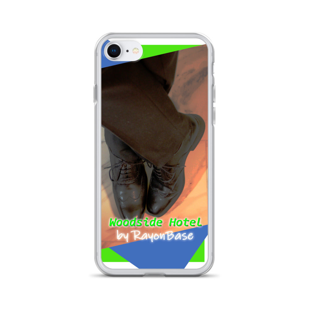 iPhone® Case - WOODSIDE HOTEL Cover Art