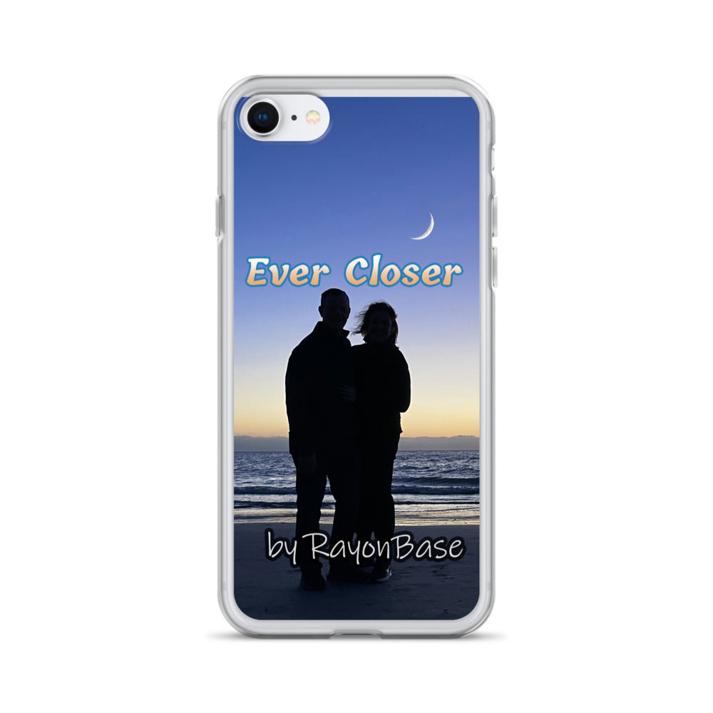 iPhone® Case - EVER CLOSER Cover Art