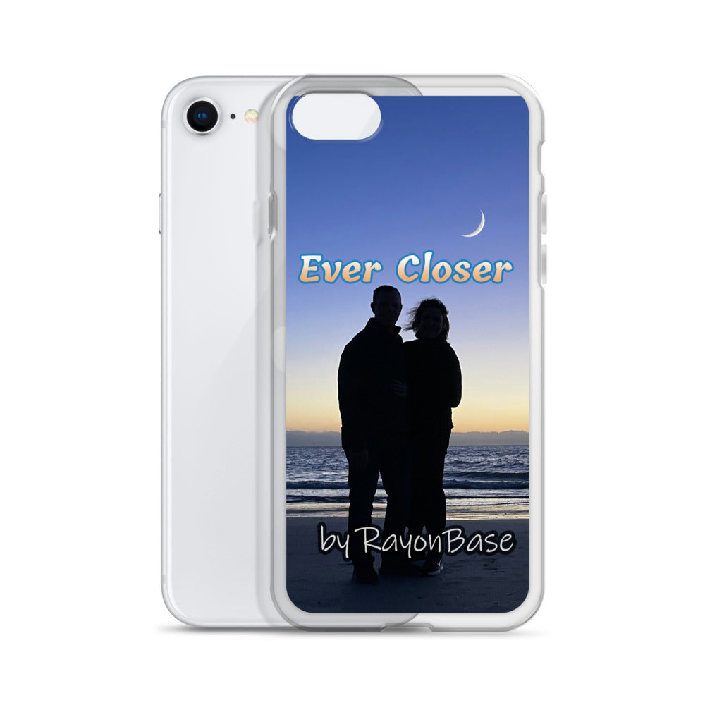 iPhone® Case - EVER CLOSER Cover Art