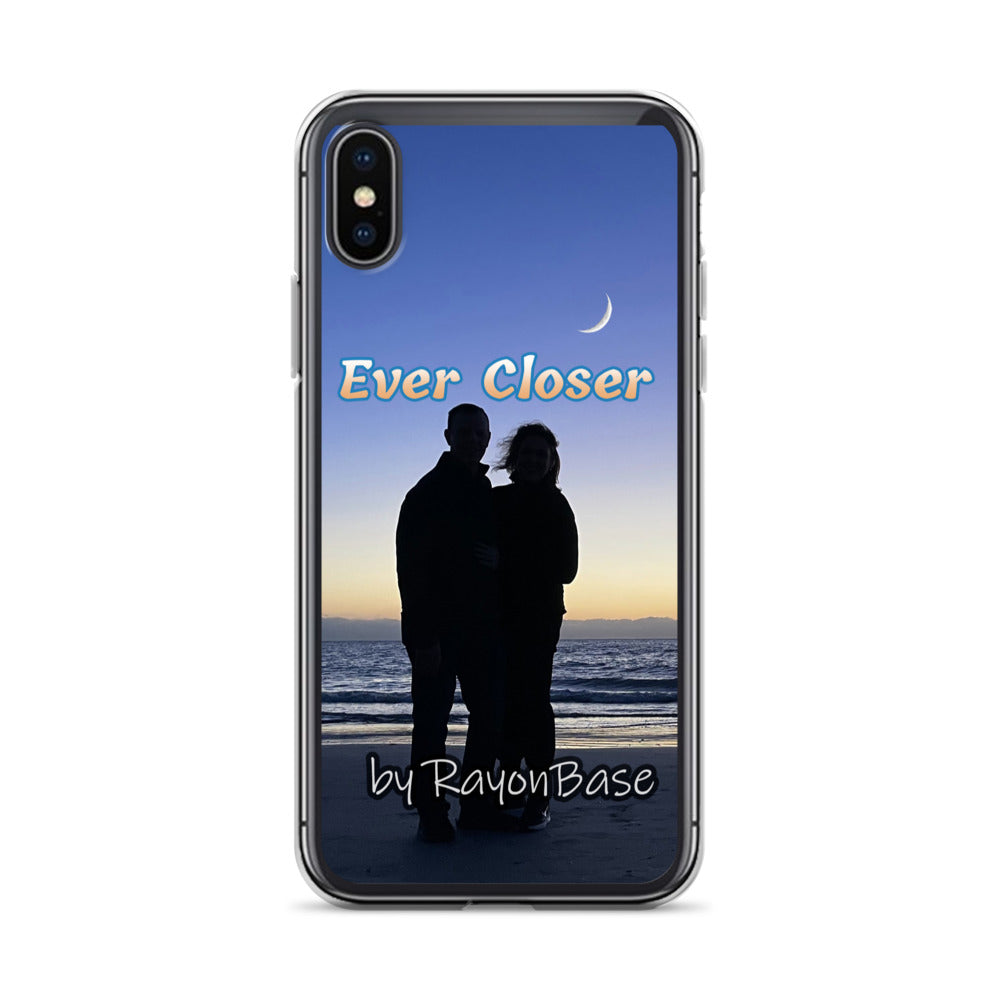 iPhone® Case - EVER CLOSER Cover Art