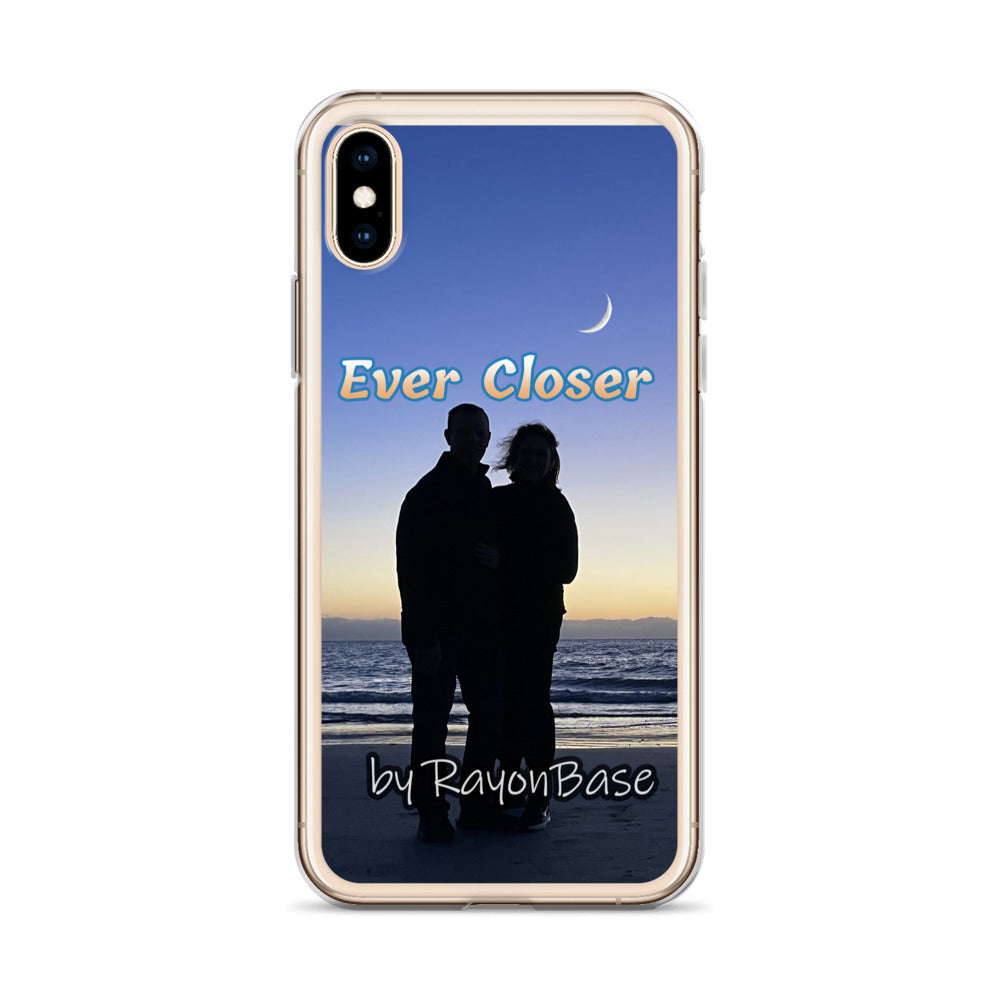 iPhone® Case - EVER CLOSER Cover Art