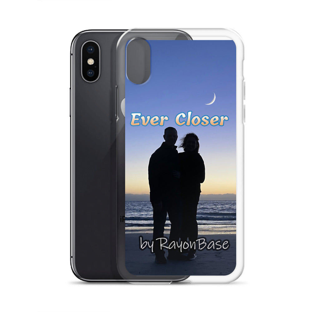 iPhone® Case - EVER CLOSER Cover Art