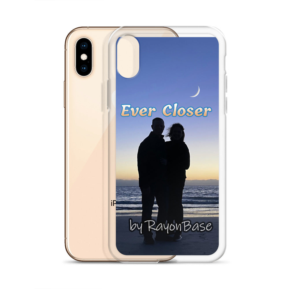 iPhone® Case - EVER CLOSER Cover Art