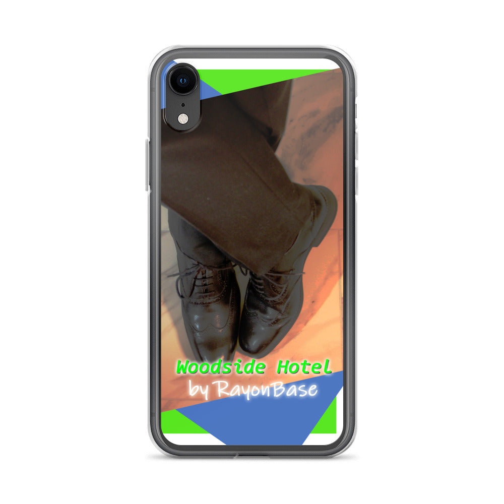 iPhone® Case - WOODSIDE HOTEL Cover Art