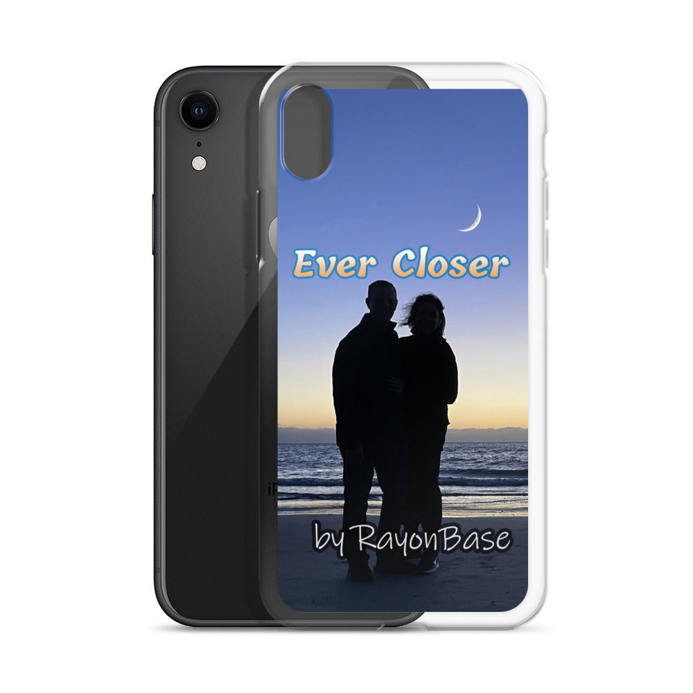 iPhone® Case - EVER CLOSER Cover Art