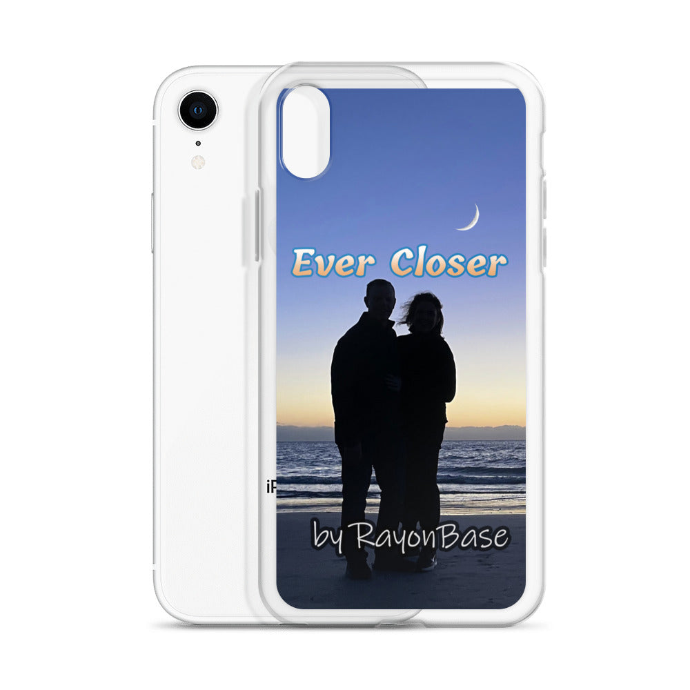 iPhone® Case - EVER CLOSER Cover Art