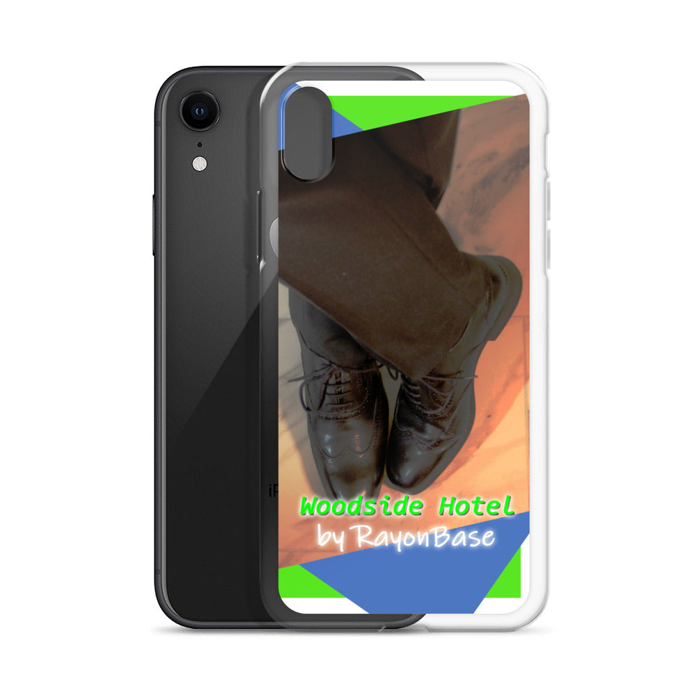 iPhone® Case - WOODSIDE HOTEL Cover Art